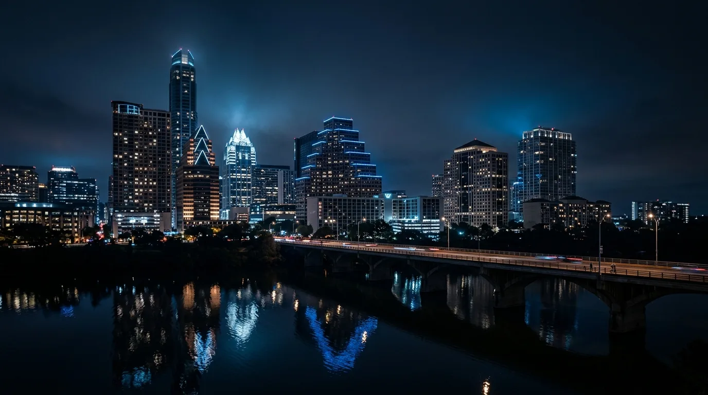 Austin skyline