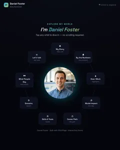 Interactive style preview